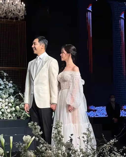 李昇基李多寅婚禮用贊助,引韓網友爭論,甄美里捐禮金給自己?