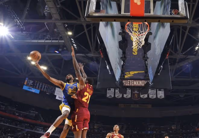 NBA新轉播合同或達750億美元,蔡崇信成大贏家,籃網市值將漲數倍