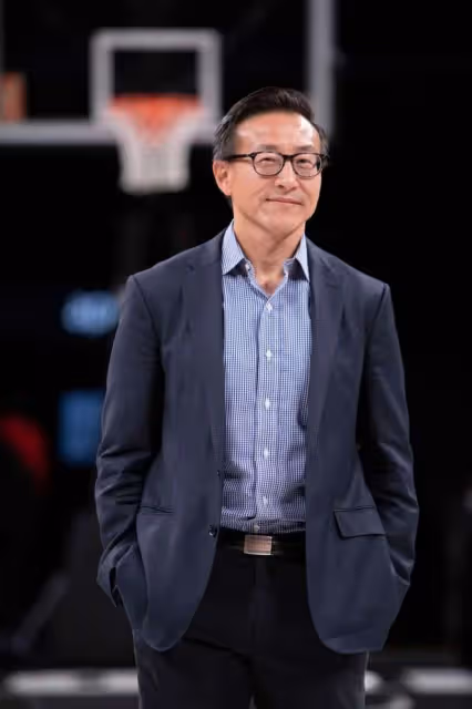NBA新轉播合同或達750億美元,蔡崇信成大贏家,籃網市值將漲數倍