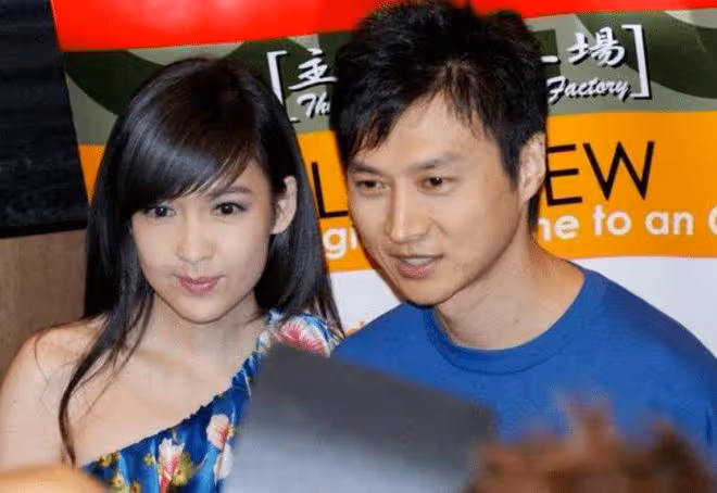 周慧敏回應與倪震離婚的假傳聞:鴿子也來了,我和先生歡迎你