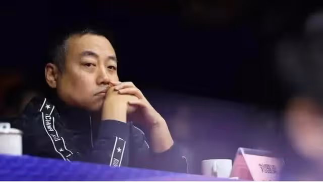 蔡振華劉國梁被張繼科連累,名記:當初就應開除許昕馬龍樊振東