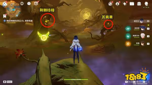 原神善惡的赫瓦雷納任務攻略合集 善惡的赫瓦雷納圖文攻略流程