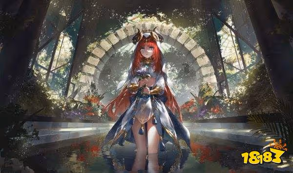原神妮露首選五星武器是什麼 妮露四星五星武器推薦大全