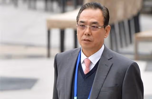 知名國腳涉賭被帶走調查！足壇反腐或將大結局，蔡振華笑到了最後
