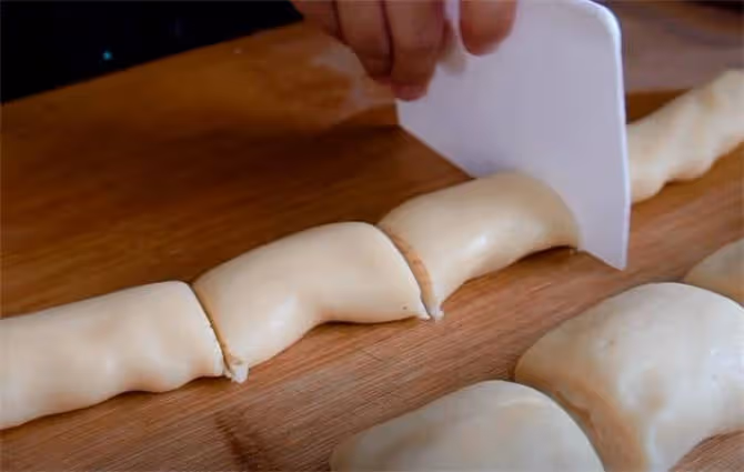 春天，教你用冬瓜做冬蓉酥餅，不用烤箱也能層層起酥，簡單實用