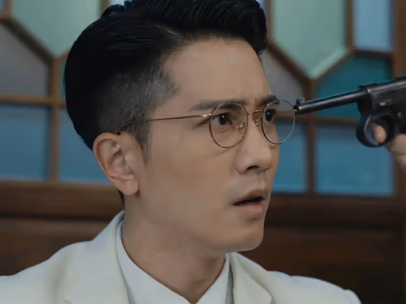 《薄冰》顧曼麗入獄！改變了4個人的結局！吳若男最可惜