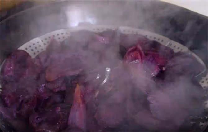 網紅仙豆糕,7塊錢成本做1鍋,爆漿拉絲又正宗,學會可以開店了