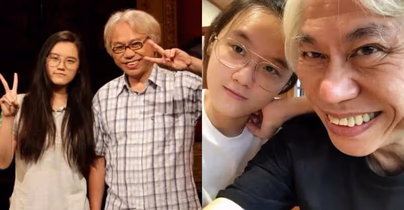 爺孫戀10年「在ICU完婚」！李坤城迎娶林靖恩，李坤城生前最後發文曝光4月8日離世「藏恐怖巧合」