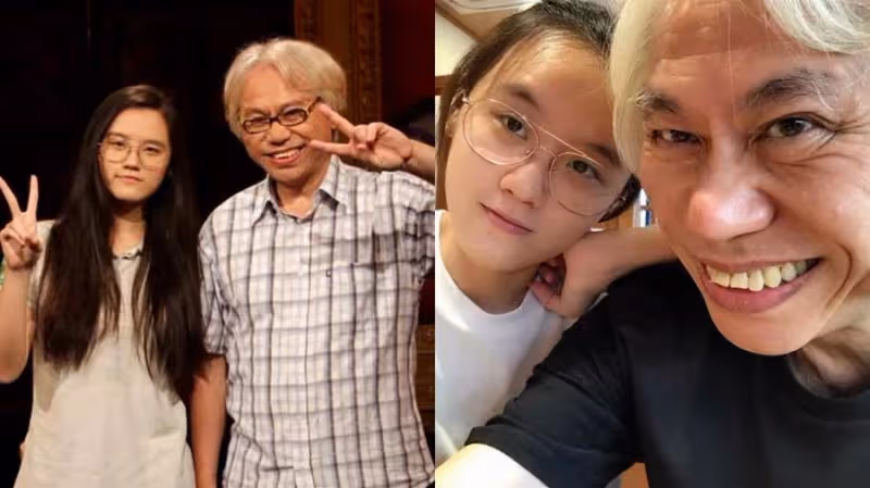 爺孫戀10年「在ICU完婚」!李坤城迎娶林靖恩,李坤城生前最後發文曝光4月8日離世「藏恐怖巧合」