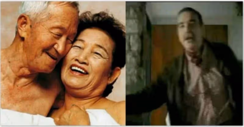 提前下班去丈母娘家接女兒，房間裡卻傳來一陣「恩愛」聲！推門一看，竟發現……我抱著女兒尷尬離開！！