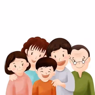提前下班去丈母娘家接女兒，房間裡卻傳來一陣「恩愛」聲！推門一看，竟發現……我抱著女兒尷尬離開！！