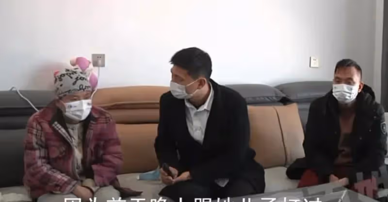 婆婆教唆兒子離婚，並對兒媳說孩子絕對不給她，最後臉被兒媳抓爛