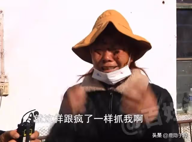 婆婆教唆兒子離婚,並對兒媳說孩子絕對不給她,最後臉被兒媳抓爛