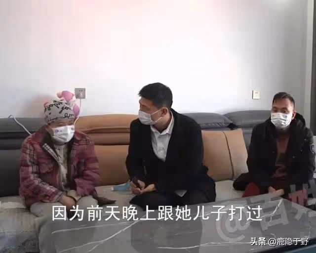 婆婆教唆兒子離婚,並對兒媳說孩子絕對不給她,最後臉被兒媳抓爛