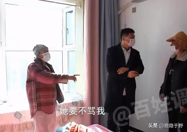 婆婆教唆兒子離婚,並對兒媳說孩子絕對不給她,最後臉被兒媳抓爛