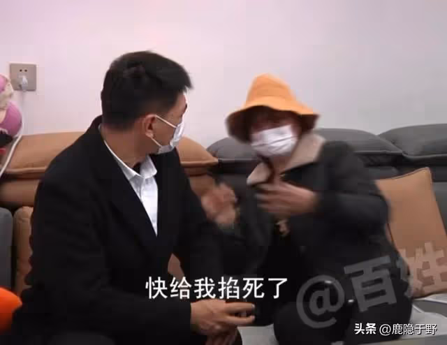 婆婆教唆兒子離婚,並對兒媳說孩子絕對不給她,最後臉被兒媳抓爛