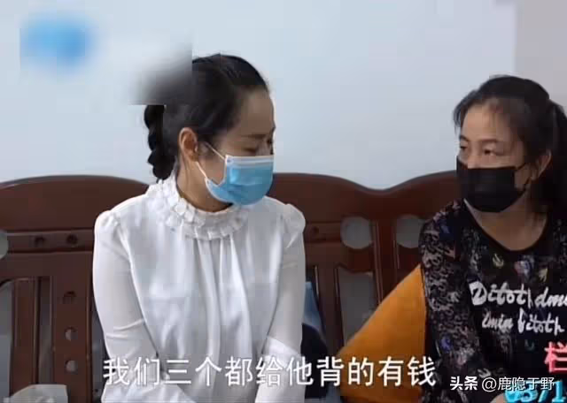 妻子抵押新房為賭鬼弟弟還債,丈夫氣得要離婚,妻子:你沒人性