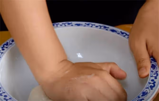 懶人家常糖餅,和面方式不一般,出鍋鼓泡不漏糖,鬆軟甜蜜不會硬