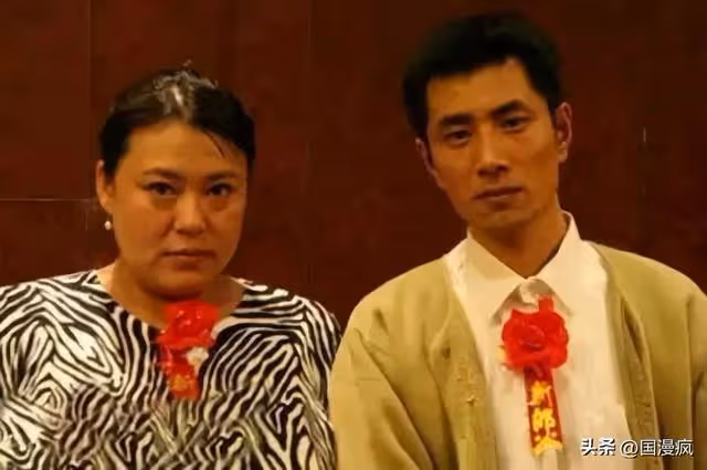 「莊嫂」李菁菁與張金華離婚10年,她三婚嫁人棄子,他思女兒落淚