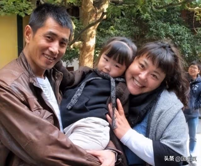 「莊嫂」李菁菁與張金華離婚10年,她三婚嫁人棄子,他思女兒落淚
