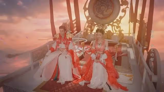 拖把頭、肥牛卷婚服,影視劇的雷人造型,個個挑戰觀眾審美底線