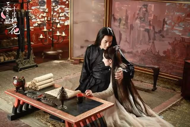 拖把頭、肥牛卷婚服,影視劇的雷人造型,個個挑戰觀眾審美底線