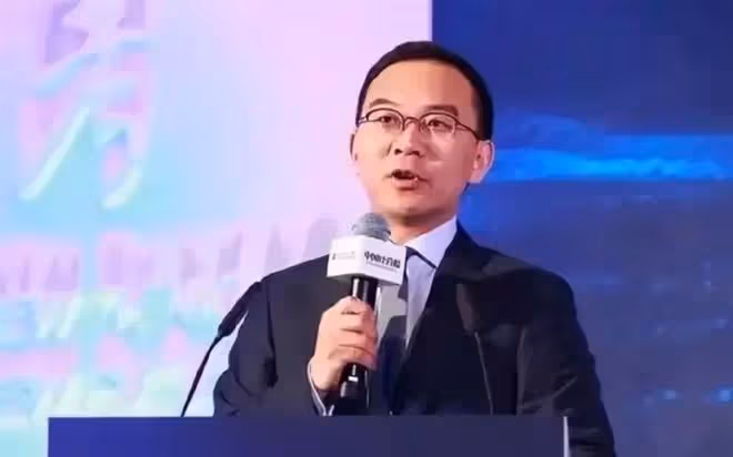 52歲郎永淳：華麗轉身，投資22億設立科創項目，現在的他今非昔比