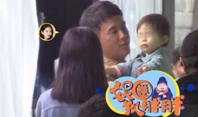 王燦頻繁探班老公，被指在宣誓主權，杜淳不顧危害當著女兒面抽菸