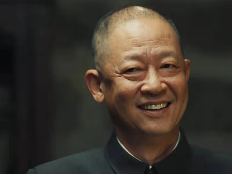 《無間》太好了！沈嘯的結局，果真沒讓觀眾失望