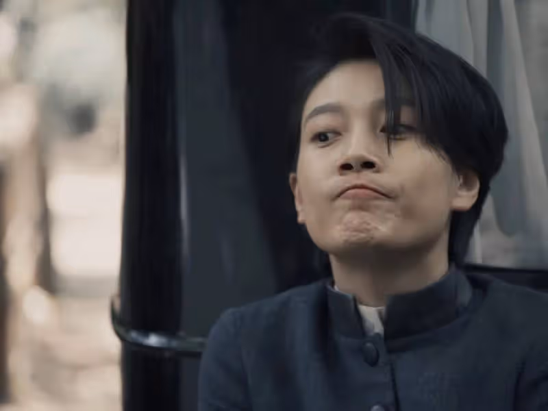 《無間》太好了！沈嘯的結局，果真沒讓觀眾失望