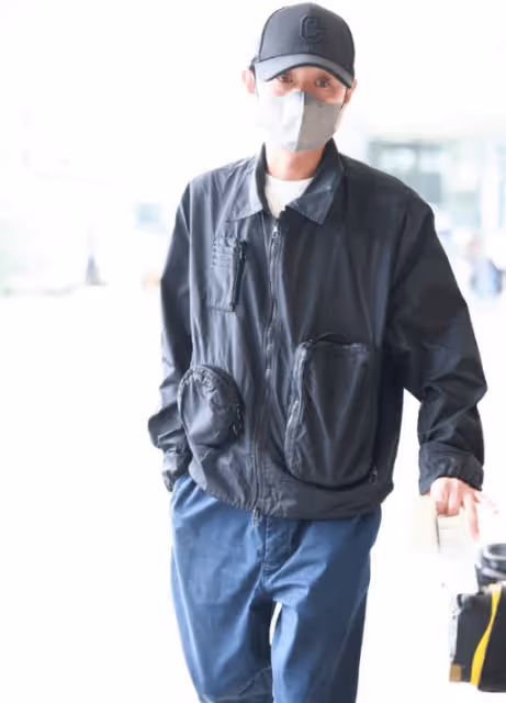 文章新女友曝光！身材高挑氣場強比馬伊琍年輕漂亮，姚笛赤裸裸犧牲了