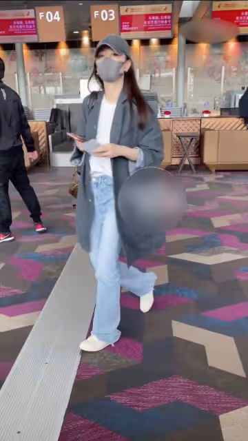 文章新女友曝光！身材高挑氣場強比馬伊琍年輕漂亮，姚笛赤裸裸犧牲了