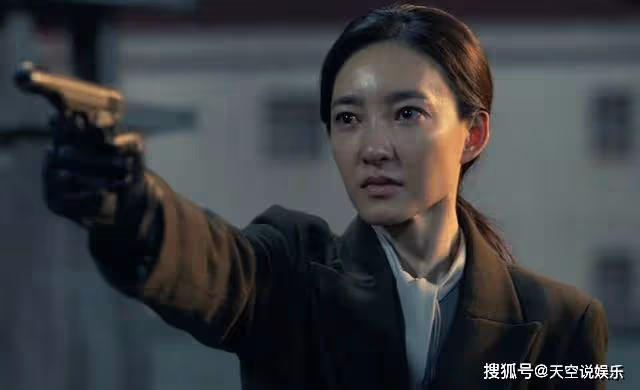 《無間》貝蒂是特密組7位核心人物之一，為何突然消失不見了？