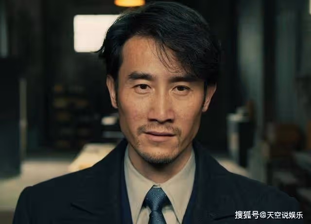 《無間》貝蒂是特密組7位核心人物之一，為何突然消失不見了？