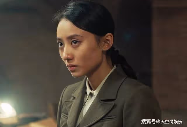 《無間》貝蒂是特密組7位核心人物之一，為何突然消失不見了？