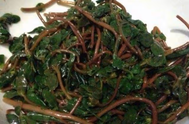 這道菜對糖尿病患者有好處，常吃有利於降低血糖，夏天吃很方便