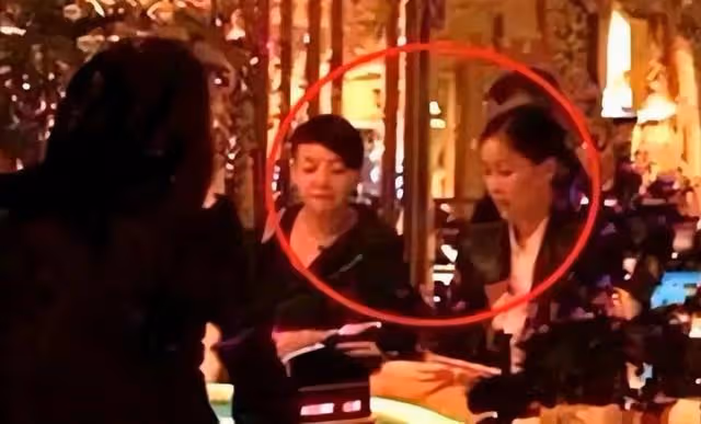 張繼科後大批名人賭博照曝光