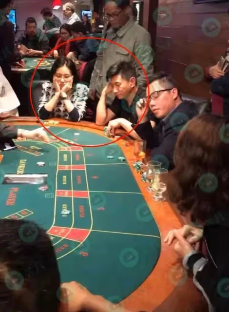 張繼科後大批名人賭博照曝光