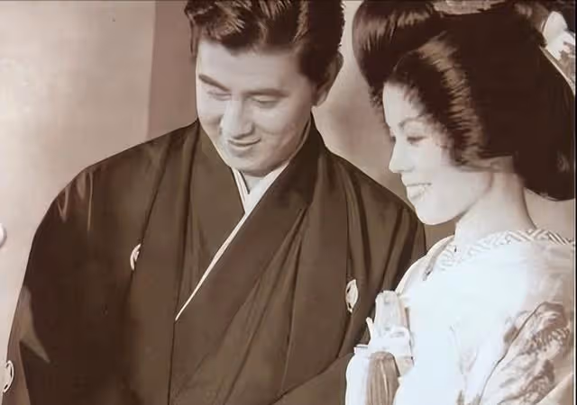守護病妻四十載,臨終卻迎娶「白月光」,大島茂晚節不保引爭議
