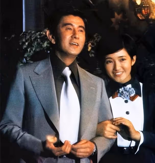 守護病妻四十載,臨終卻迎娶「白月光」,大島茂晚節不保引爭議