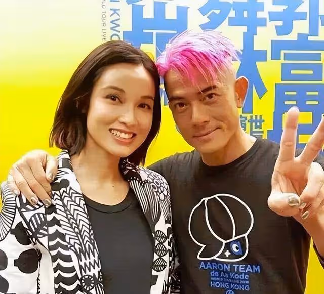前TVB女星嫁入豪門後隱退,半復出狀態拍劇,凍齡狀態引網友大讚