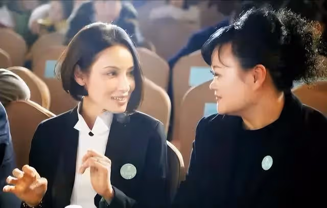 前TVB女星嫁入豪門後隱退,半復出狀態拍劇,凍齡狀態引網友大讚