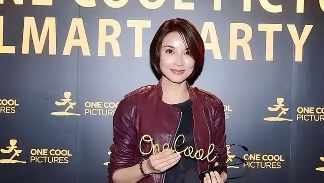 前TVB女星嫁入豪門後隱退,半復出狀態拍劇,凍齡狀態引網友大讚