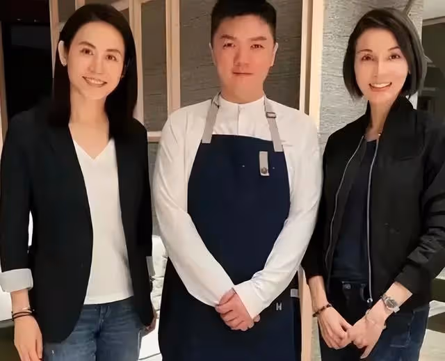 前TVB女星嫁入豪門後隱退,半復出狀態拍劇,凍齡狀態引網友大讚