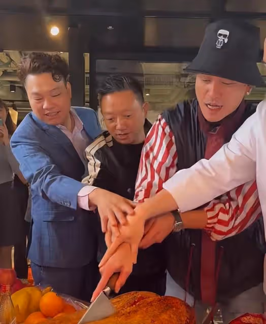 黃宗澤餐廳暴雷:粉絲稱意面都是冷的,服務員的態度很傲慢