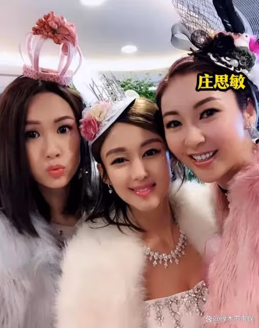 莊思敏戀情風波後首發聲！和汪小菲同病相憐，前夫是「男版大S」