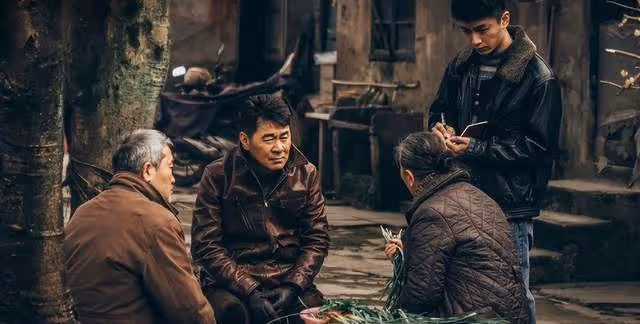 陳建斌稱《塵封十三載》收視率再高也不和啜妮搭檔了,原因超搞笑