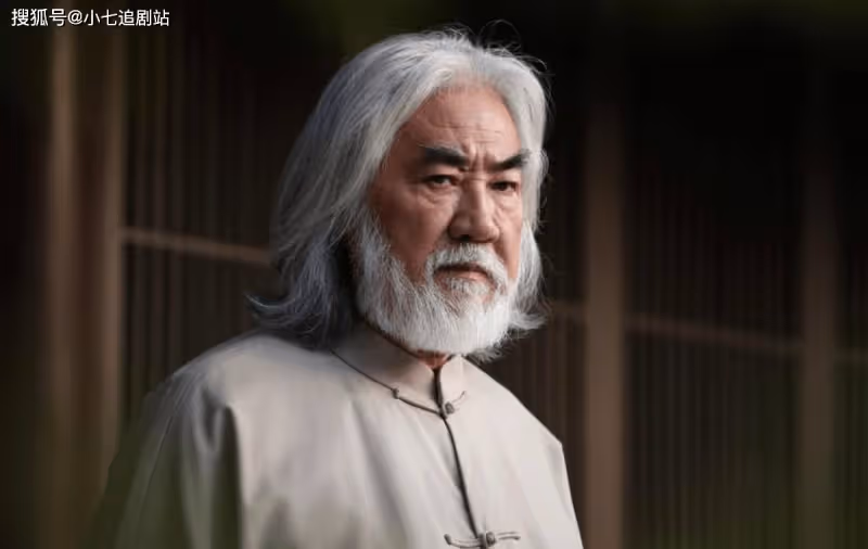 積壓12年終於上線,鄭國霖《菊花醉》樂視播出,黑茶大戲看點足