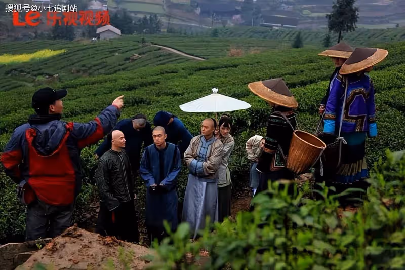 積壓12年終於上線，鄭國霖《菊花醉》樂視播出，黑茶大戲看點足