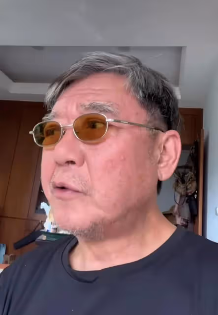 李立群拒絕回答大陸高鐵是否有靠背，遭網友吐槽，說實話有這麼難